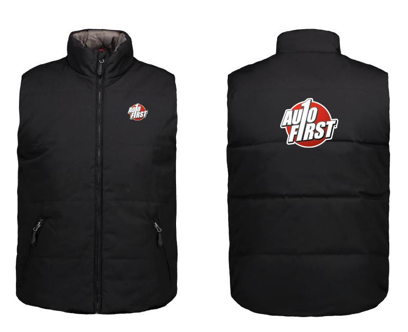 werk bodywarmer
