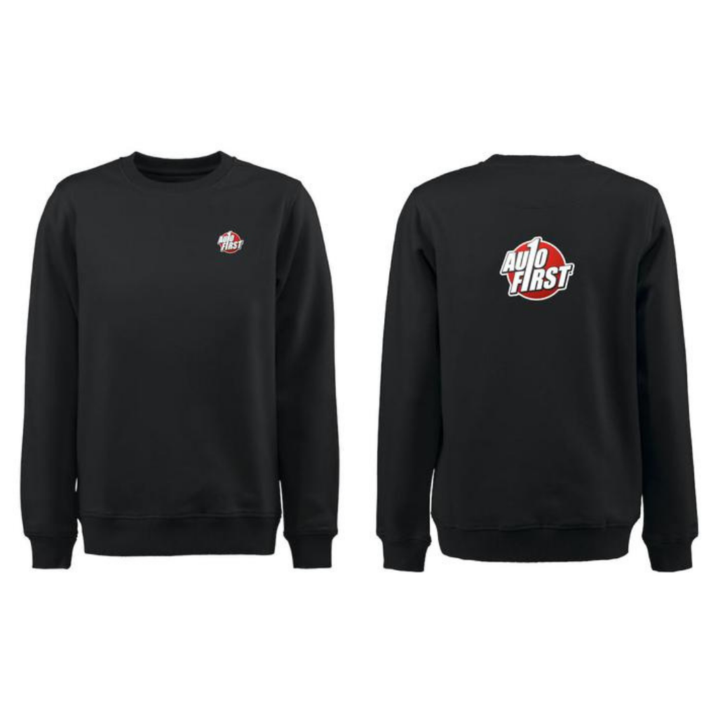 work sweater