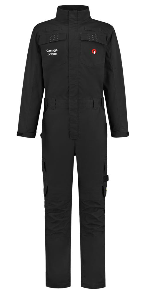 Overall Twill Cordura MET NAAM GARAGE
