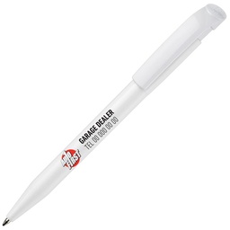 [87771] Ballpoint pen with name garage