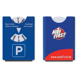 [90721] parkeerschijf