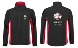[402002] werkvest MET NAAM GARAGE