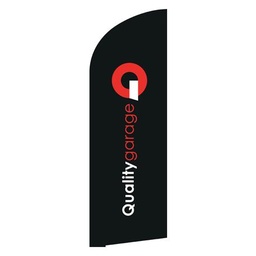 beachvlag 290cm