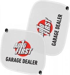 [10450401] zonnescherm MET NAAM GARAGE