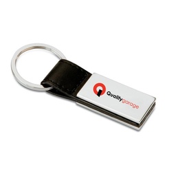 [KC6788] sleutelhanger MET NAAM GARAGE